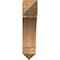 Ekena Millwork Thorton Arts & Crafts Rough Sawn Bracket, Western Red Cedar, 6"W x 22"D x 26"H BKT06X22X26THR03RWR - alternate 4